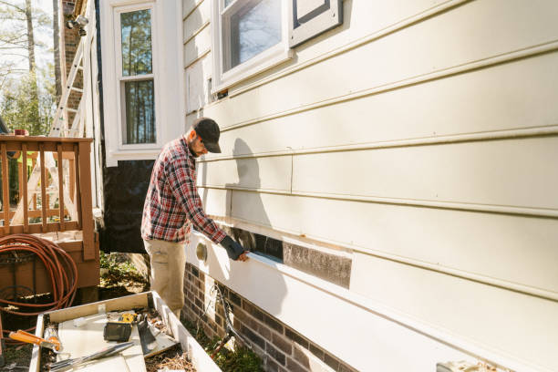 Trusted Storm Damage Siding Repair service in Maple Grove, MN - Creative Siding